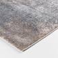 Preview: Detailaufnahme Ornamentteppich in beige, grau und türkis von Heineking24